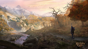 Baldurs Gate 3 Larian Studios Dungeons Dragons 4K Gaming Baldurs Gate 3840x2160 Wallpaper