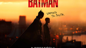 Movie The Batman 4096x3085 wallpaper