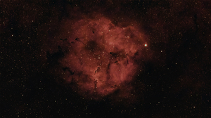 Space Nebula Stars Universe 3000x1688 Wallpaper