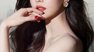 Mengyan Bai Asian Women Actress 1536x2302 wallpaper