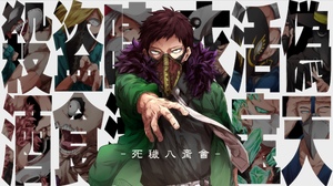 Kai Chisaki Overhaul My Hero Academia 3840x2160 wallpaper