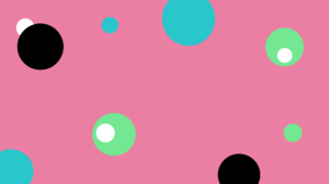 Minimalism Circle Pink Background 1980x1080 Wallpaper