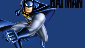 Batman Animated batman the animated series HD phone wallpaper  Pxfuel