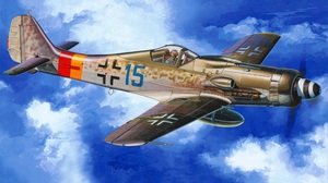 World War War World War Ii Military Military Aircraft Aircraft Airplane Combat Aircraft Germany Germ 4977x3593 Wallpaper
