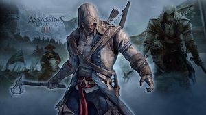 Assassin 039 S Creed Connor Assassin 039 S Creed 1784x1140 Wallpaper