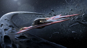 Star Wars Science Fiction Star Wars Ships Darren Tan Artwork Vehicle Spaceship 1500x1227 Wallpaper