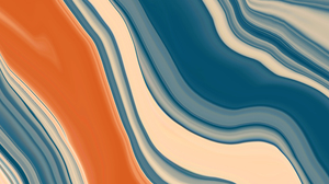 Abstract Fluid Digital Art Colorful Line Art Simple Background 10750x4838 Wallpaper