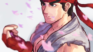 Anime Anime Boys Anime Games Video Games Video Game Characters Ryu Street Fighter Ryu Short Hair Bru 2190x2216 wallpaper