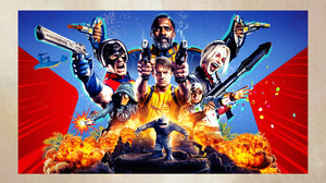 The Movie Suicide Squad James Gunn Idris Elba John Cena Margot Robbie 4320x2664 Wallpaper