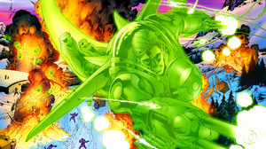 Green Lantern 2560x1977 Wallpaper