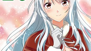 Anime Anime Girls Kantai Collection Shoukaku KanColle Long Hair White Hair Artwork Digital Art Fan A 2048x2048 Wallpaper