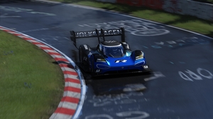 Volkswagen Volkswagen ID R Nurburgring Assetto Corsa Sunny After Rain Race Cars PC Gaming German Car 7680x4320 Wallpaper