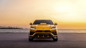 Lamborghini Car Yellow Car Suv Luxury Car 6515x4343 Wallpaper