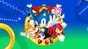 Sonic Sonic 2 Sonic 3 Sonic Origins Video Game Art Video Game Characters Tails Character Knuckles Eg 1920x1080 Wallpaper