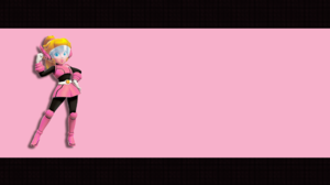 Princess Peach, squaresoft, blonde, long hair, blue eyes, crown, video game  girls, Super Mario, Mario Bros., super mario rpg, pink background, simple  background, retro games, Square Enix, earring, pink dress, dress, jewel