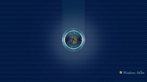 Circle Logo Microsoft Orb Windows Windows 7 1920x1200 Wallpaper