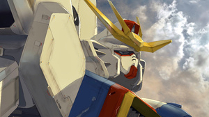 Digital Art Gundam Robot Futurism Mechs Anime 5326x3550 Wallpaper