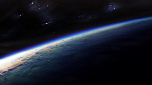 Sci Fi Planetscape 1440x900 Wallpaper