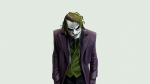 Dc Comics Joker 3840x2160 Wallpaper