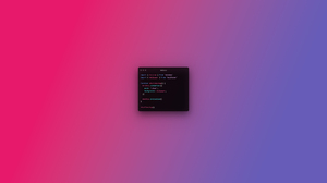 Code Minimalism JavaScript Simple Background Gradient 3840x2160 Wallpaper