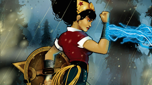 Wonder Woman 2066x1631 Wallpaper