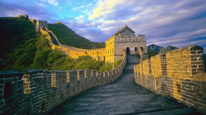 Man Made Great Wall Of China 1920x1080 Wallpaper