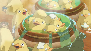 Spirited Away Anime Studio Ghibli Hayao Miyazaki Artwork 3994x2160 Wallpaper