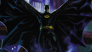 Comics Batman 3840x2160 Wallpaper