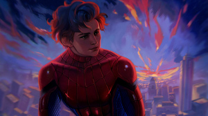 Marvel Comics Spider Man Spider Man Homecoming 3840x2160 Wallpaper