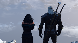 The Witcher 3 Wild Hunt Yennefer Of Vengerberg Video Games CGi Video Game Characters CD Projekt RED  1920x1080 Wallpaper