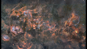 NASA Astronomy Cygnus Constellation Space Nasa Apod 2709x1701 Wallpaper