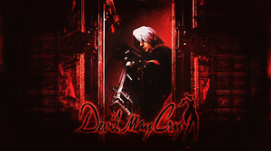 Dante Devil May Cry Devil May Cry Red Video Game Boys Ebony And Ivory Devil May Cry Video Game Chara 1920x1080 Wallpaper