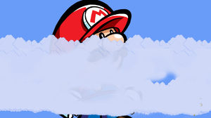 Video Game Mario 1280x1024 Wallpaper