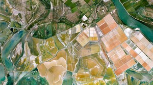Google Nature Satellite Photo Landscape Watermarked Arles France 1800x1200 Wallpaper