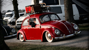 Vehicles Volkswagen Beetle 2560x1440 Wallpaper