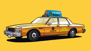 Vehicles Taxi 5000x3775 Wallpaper
