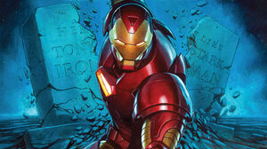 Iron Man 1920x1080 Wallpaper