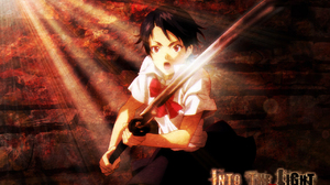 Anime Blood 1280x1024 Wallpaper