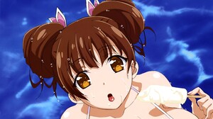 Anime Hajimete no Gal HD Wallpaper by 渺