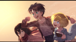 Anime Attack On Titan 2950x1658 Wallpaper