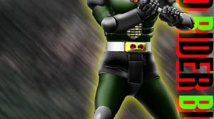 Tokusatsu Kamen Rider Kamen Rider BLACK RX Kamen Rider Black RX Character Solo Artwork Digital Art F 1400x2000 Wallpaper