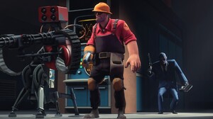 Video Game Team Fortress 2 1920x1080 Wallpaper