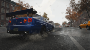 Video Game The Crew 3840x2160 wallpaper