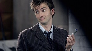 David Tennant Doctor Who Tenth Doctor 2052x1368 Wallpaper