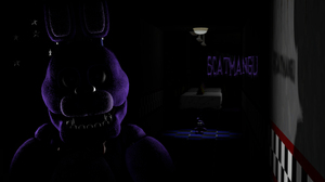 Video Game Five Nights At Freddy 039 S 4000x2250 Wallpaper