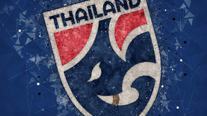 Emblem Logo Soccer Thailand 3840x2400 Wallpaper