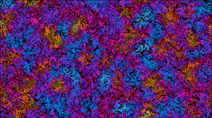 Abstract Digital Art Trippy Psychedelic Brightness 2560x1440 Wallpaper