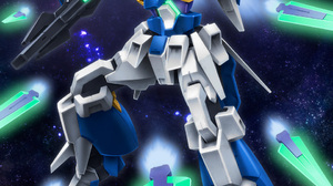Gundam AGE FX Anime Mechs Mobile Suit Gundam AGE Super Robot Taisen Gundam Artwork Digital Art Fan A 960x1280 wallpaper