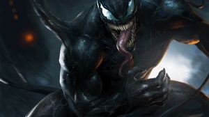 Marvel Comics Venom 1920x1490 Wallpaper
