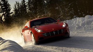 Vehicles Ferrari 1600x1200 wallpaper